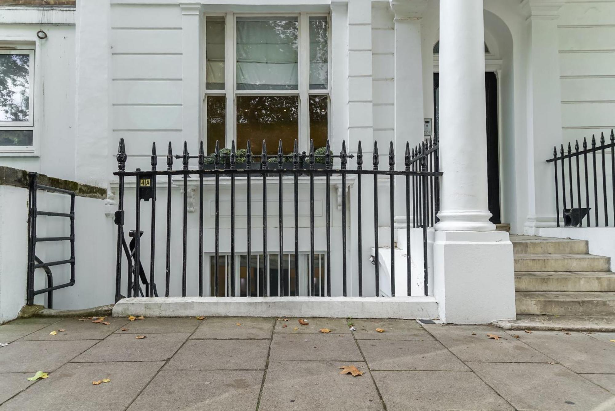 Notting Hill & Hyde Park - 2Br - Cityapartmentstay Londres Exterior foto