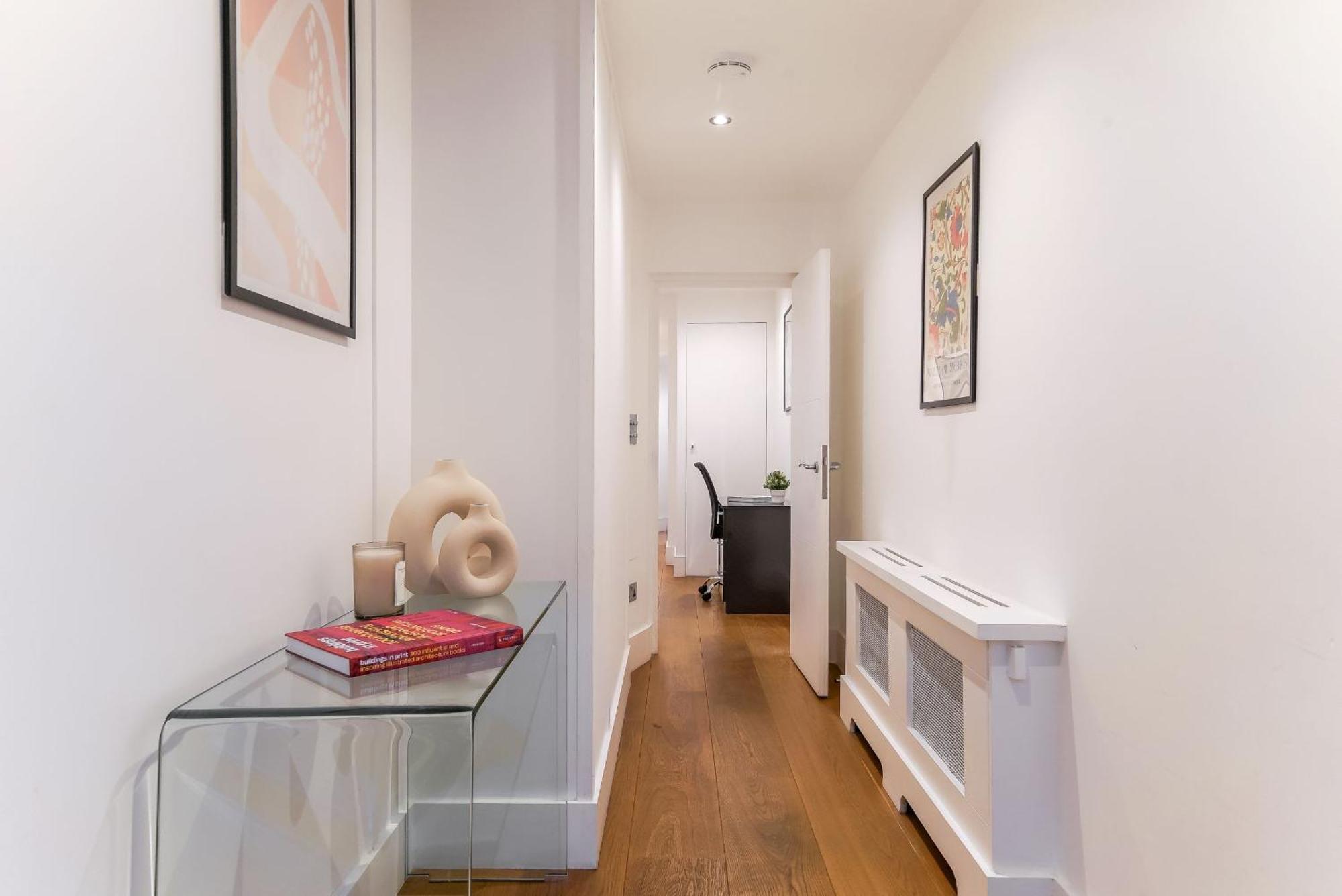 Notting Hill & Hyde Park - 2Br - Cityapartmentstay Londres Exterior foto