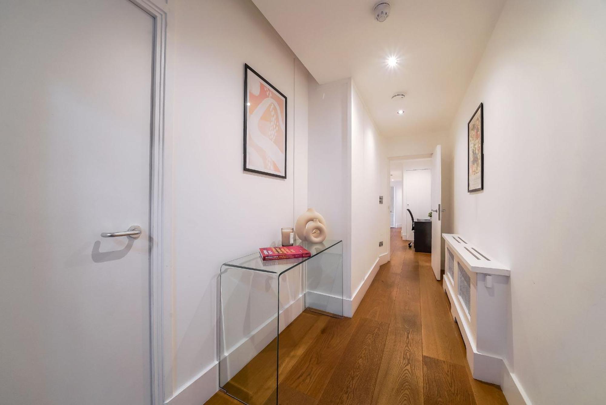 Notting Hill & Hyde Park - 2Br - Cityapartmentstay Londres Exterior foto