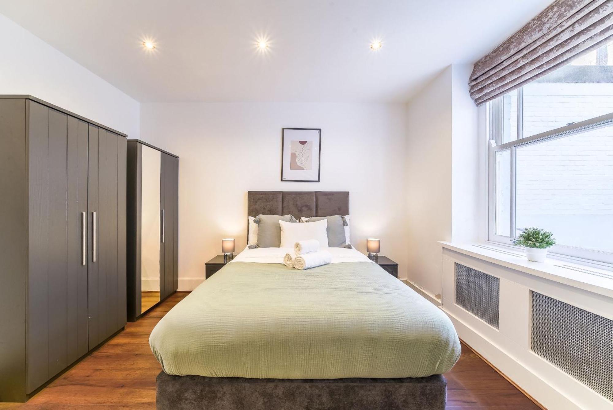 Notting Hill & Hyde Park - 2Br - Cityapartmentstay Londres Exterior foto