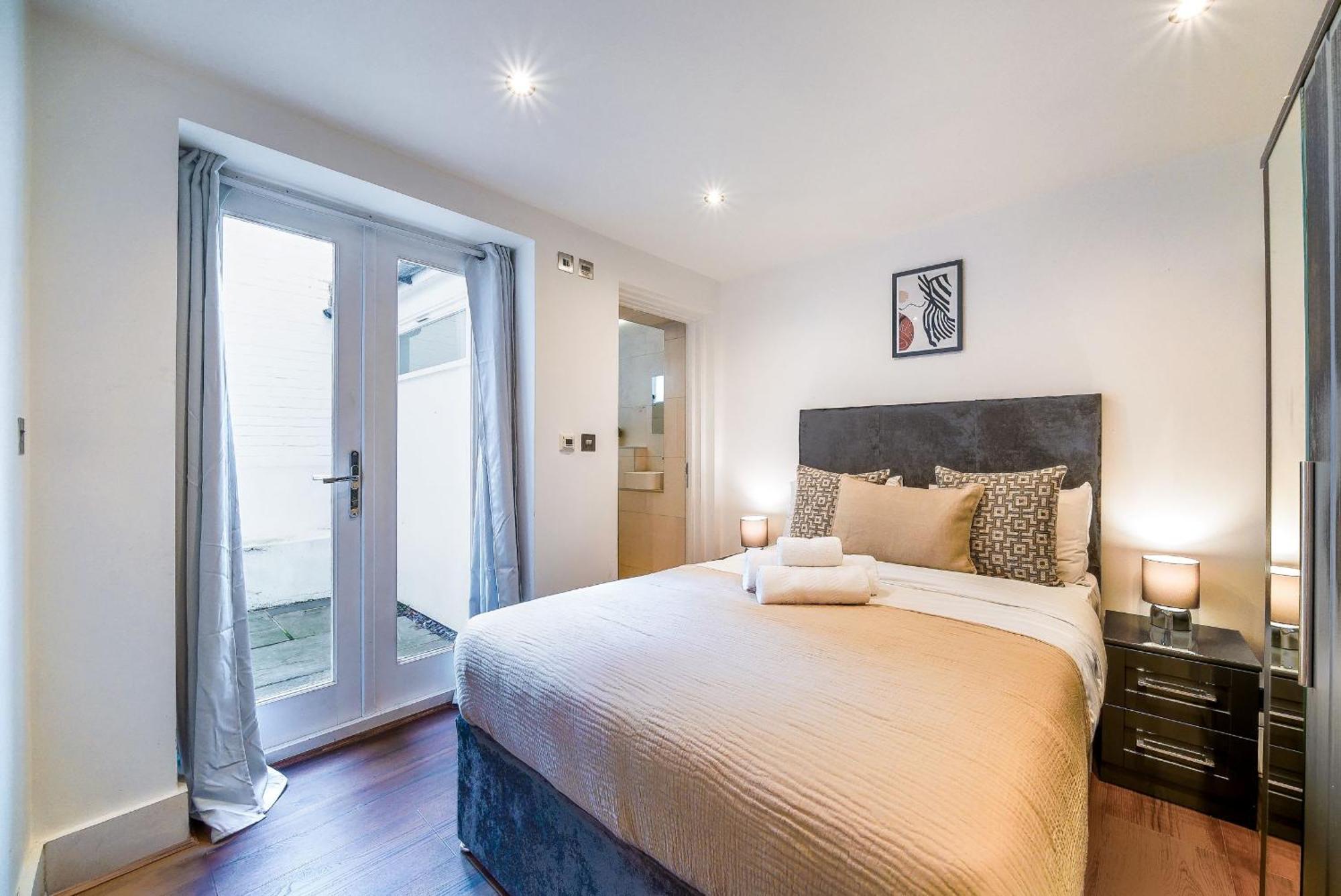Notting Hill & Hyde Park - 2Br - Cityapartmentstay Londres Exterior foto